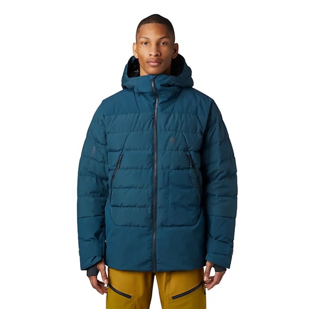 Mountain Hardwear / Men’s / Direct North™ Gore® Windstoppe / Islandic / L